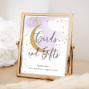 Search for purple gold posters Baby shower