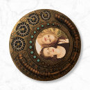 Search for steampunk buttons Antique