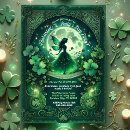Search for patricks invitations Celtic