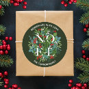Search for christmas product packaging Holly and berries