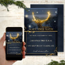 Recherche de christmas save the dates Cerf