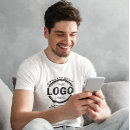 Recherche de promo vêtements Logo d'entreprise