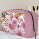 Recherche de fleur japonaise cosmétiques pochettes Sakura
