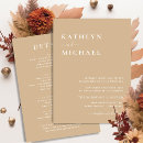 Search for modern typography wedding invitations All in one