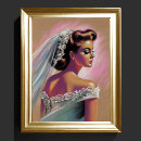 Search for bride s posters Vintage