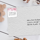 Search for baby shower address stickers Watercolor