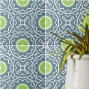 Search for green mosaic tiles Kitchen backsplash