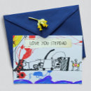 Search for funny step dad cards Cute