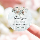 Search for evergreen stickers Elegant