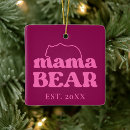 Search for mama bear ornaments Keepsake