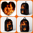 Recherche de flammes sacs Unique