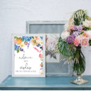 Search for hydrangea posters Bridal shower