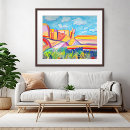 Search for wacky art Colourful