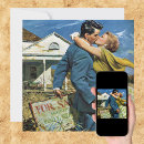 Recherche de embrassant invitations Amour