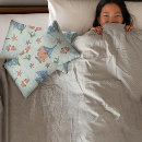 Search for cartoon pillowcases Colourful