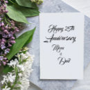 Search for silver anniversary cards Anniversaries