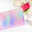 Search for pink glitter tissue paper Purple