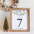 Search for christmas wedding table cards Elegant