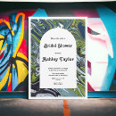 Search for artistic bridal shower invitations Abstract