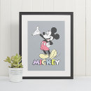 Search for retro mickey mouse posters Timeless disney magic