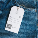 Search for retail hang tags Simple