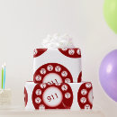 Recherche de téléphone papier cadeau Rouge