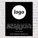 Search for logo posters Promotional