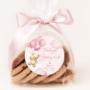 Search for pink teddy bear stickers Thank you beary much