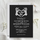 Search for til death do us part wedding invitations Skeleton