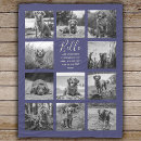 Recherche de blue photo blankets Bleu marine
