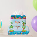 Search for diving wrapping paper Ocean
