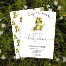 Recherche de princesse et grenouille invitations Mignon