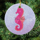 Search for seahorse ornaments Sea creature