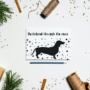 Search for sausage dog postcards Dogs