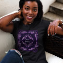 Search for orchid tshirts Purple