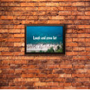 Recherche de rire posters Citer