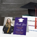 Search for purple and gold thank you cards Chic