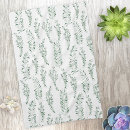 Search for sage green tea towels Pattern
