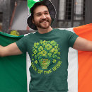Search for luck of the irish tshirts St patrick's day