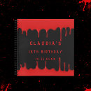 Search for halloween guest books Black