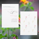 Search for splash wedding invitations Modern