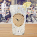 Recherche de logo pint glasses Customer