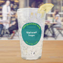 Search for logo pint glasses Customer