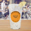 Recherche de logo pint glasses Customer