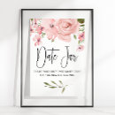 Recherche de date mariage posters Tendance