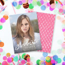 Recherche de feminine graduation invitations Diplôme universitaire