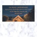 Recherche de tente cartes visite Plein air