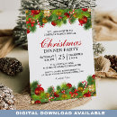 Search for baubles christmas invitations Pines