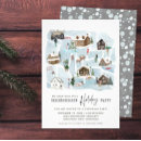 Search for neighbourhood party invitations Watercolor