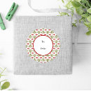 Search for red damask stickers White